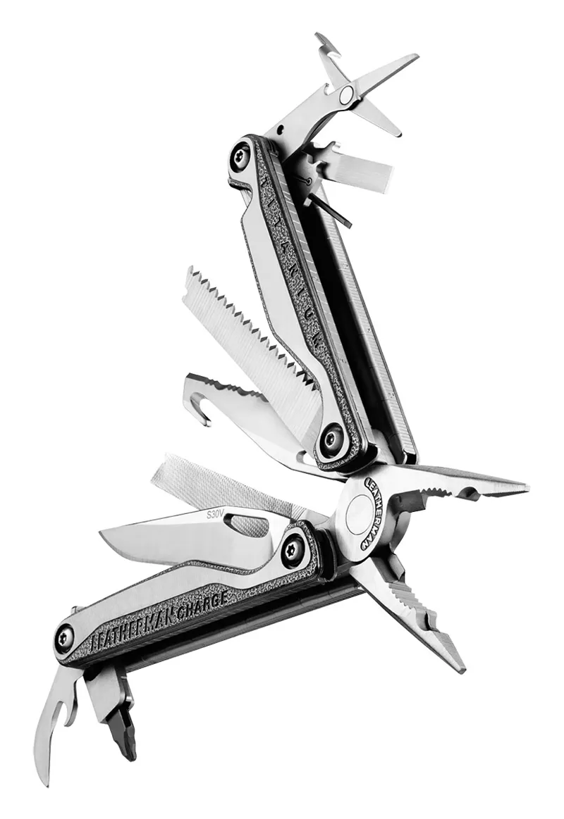 Leatherman Charge TTi Multitool DEACTIVATED-1